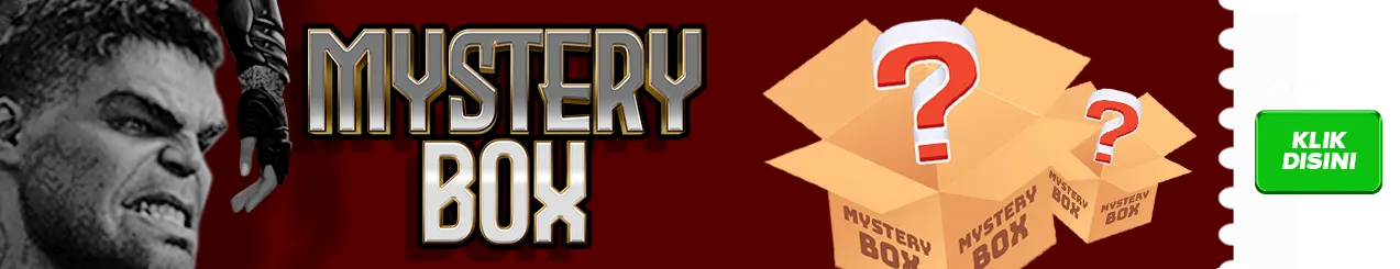 MYSTERY BOX THOR138