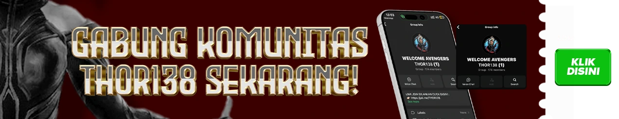 KOMUNITAS THOR138