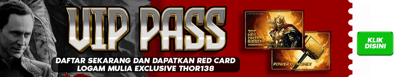 VIP PASS THOR138